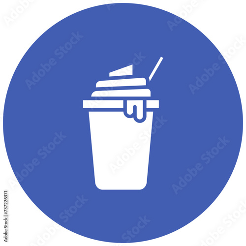 Frappuccino Icon