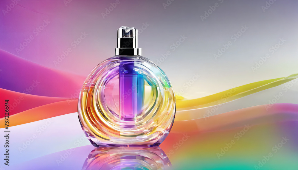 bottle of perfume bottle of perfume