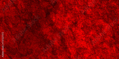 Luxury Red marble texture background with high resolution. Red grunge textured wall background. Dark red velvet fabric texture. Vintage cement texture. Flaming background. Burning passion concept.