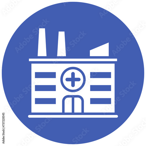 Medicine Factory Icon