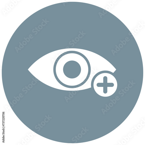 Ophthalmology Icon