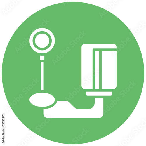 Tensiometer Icon