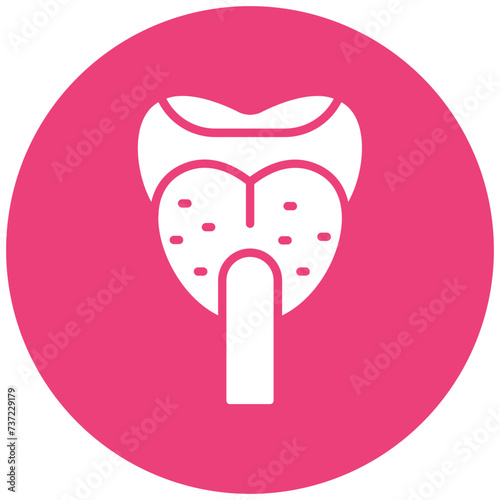 Tongue Depressor Icon