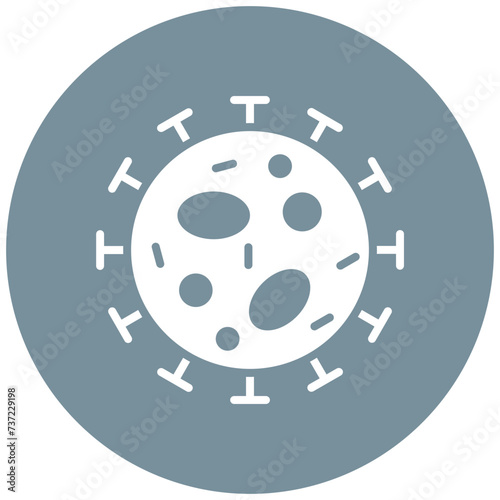 Virus Icon