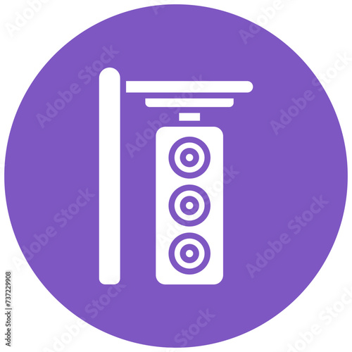 Traffic Light Icon