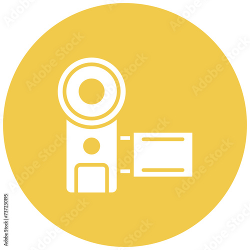 Camcorder Icon