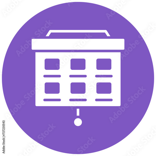 Storyboard Icon