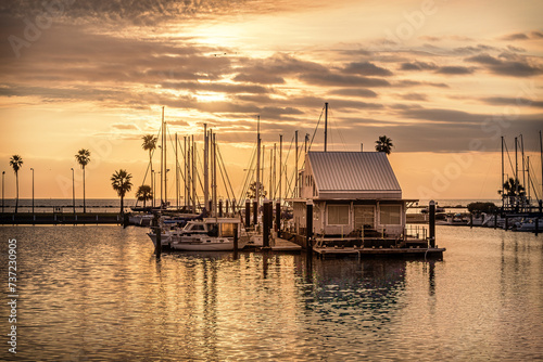 Corpus Christi Harbor
