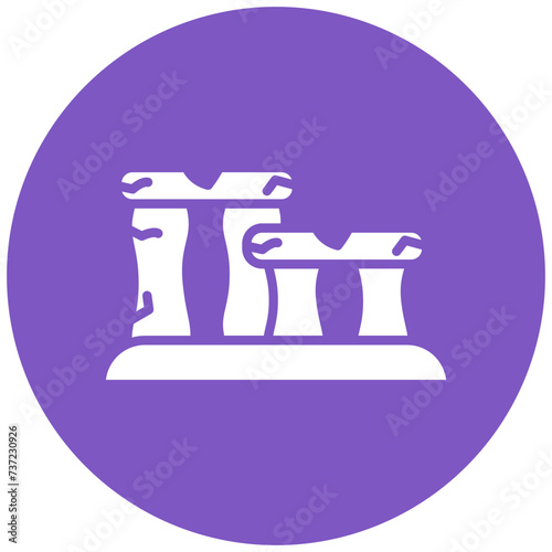 Stonehenge Icon
