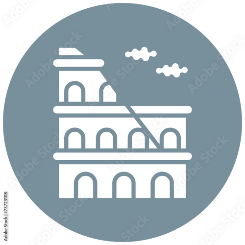 Colosseum Icon