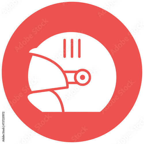 Helmet Icon