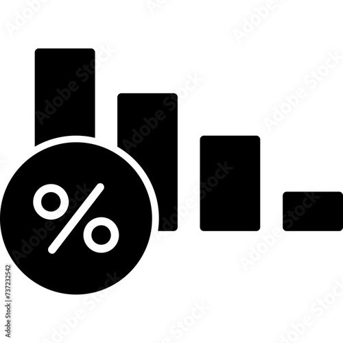 Interest Rate Icon