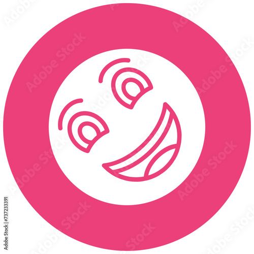 Rolling on the Floor Laughing Icon