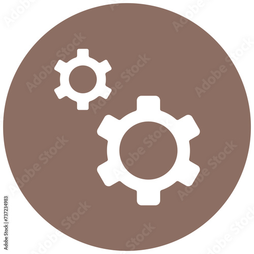 Cogs Icon