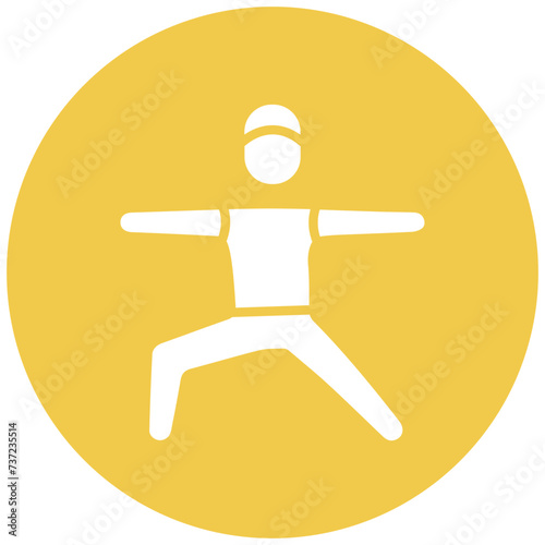 Gymnastics Icon