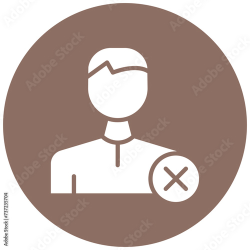 Disqualified Icon