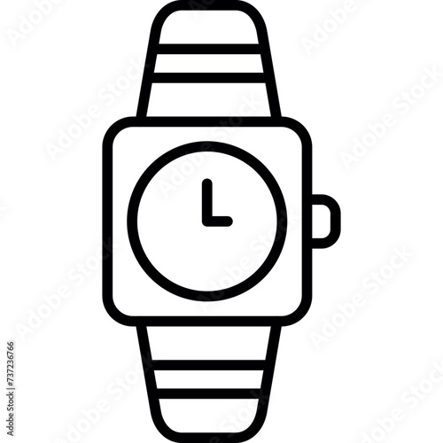 Smartwatch App Icon