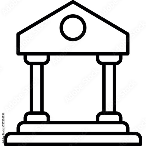 Bank Icon