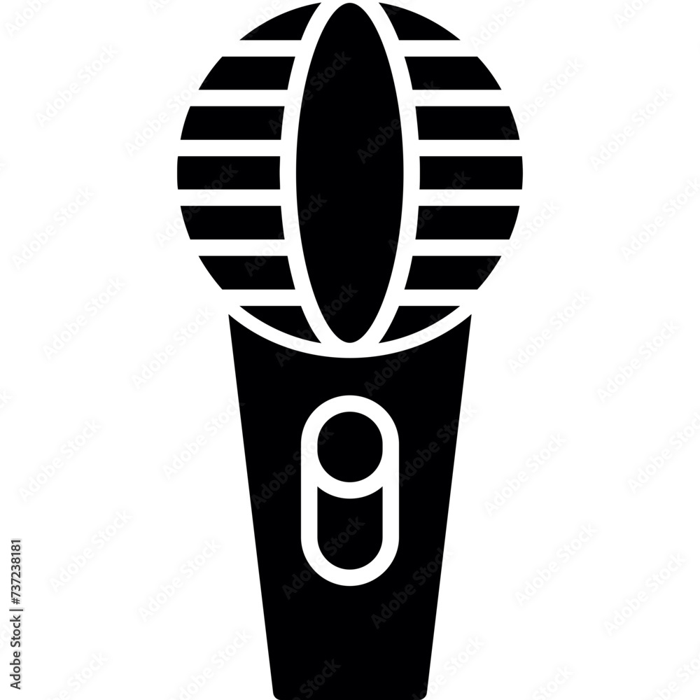 Mic Icon