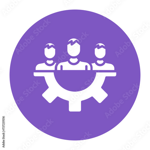 Teamwork Icon
