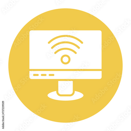 Wifi Connection Icon