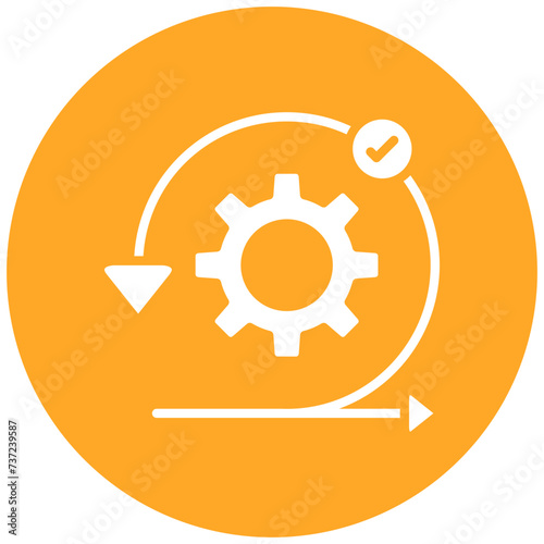 Agile Icon
