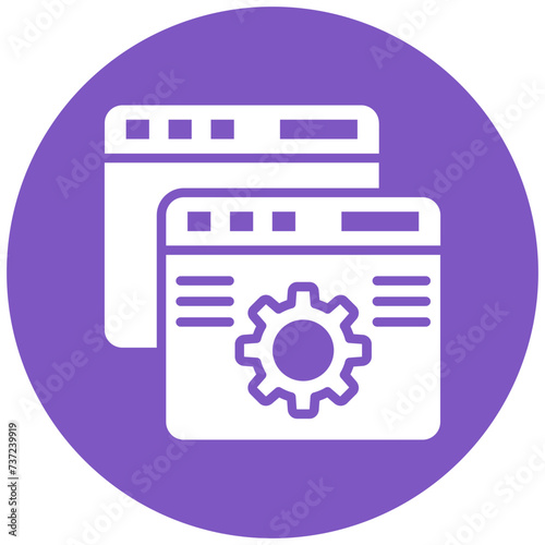 Custom Features Icon