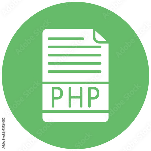 Php File Icon