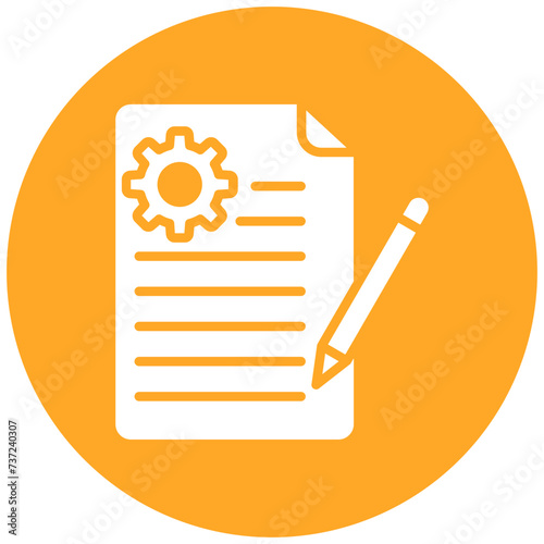 Project Plan Icon