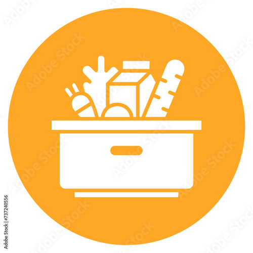 Food Donation Icon