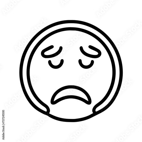 Sad face, face sad, sad, face, sad facial expression, sad facial expression, conveying emotions of melancholy and sorrow.