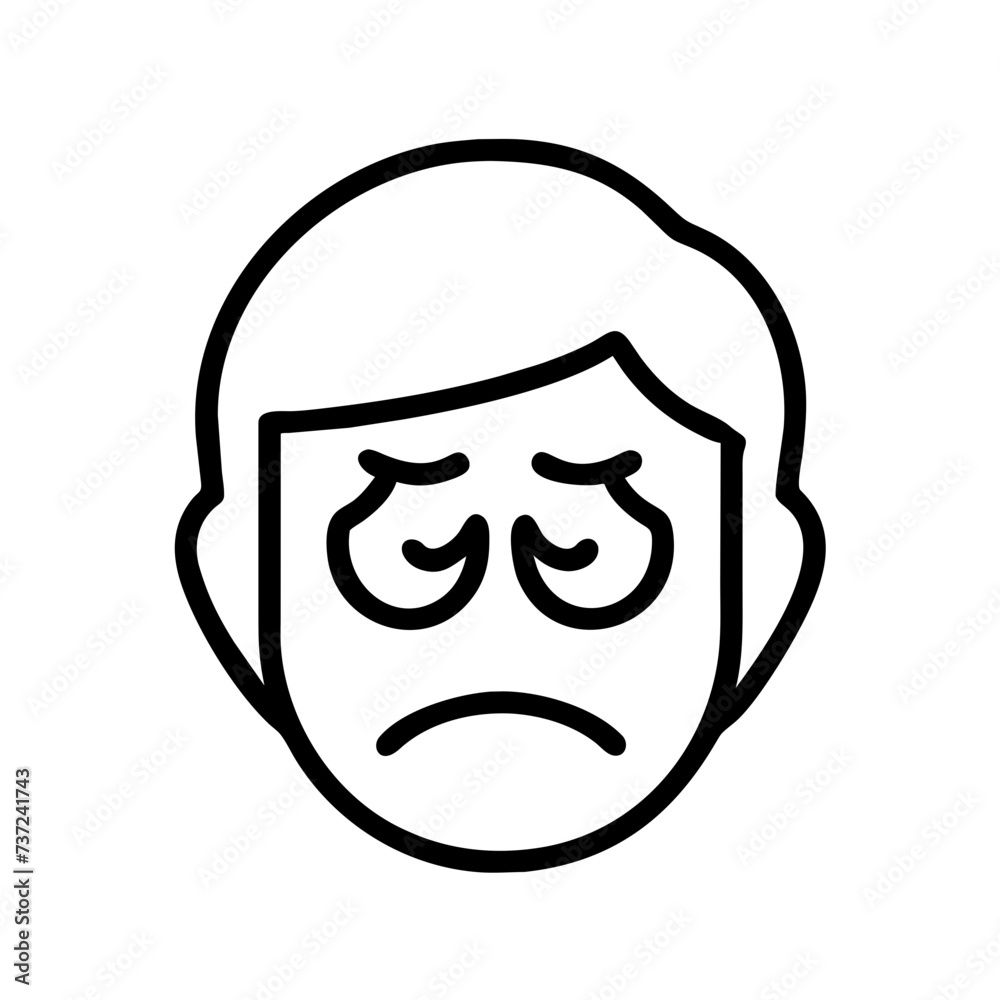 Sad face, face sad, sad, face, sad facial expression, sad facial expression, conveying emotions of melancholy and sorrow. Sad face, face sad, sad, face, sad facial expression, sad facial expression, conveying emotions of melancholy and sorrow.