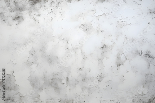 Rough white concrete marble texture background - Ai Generated
