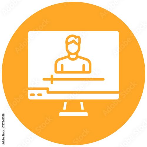 Elearning Icon