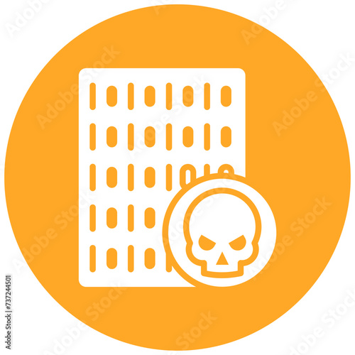 File Hacked Icon