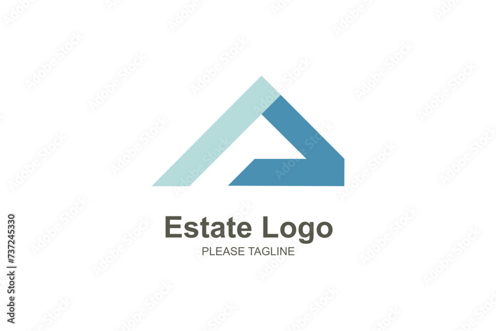 Estate company logo Estate company logo