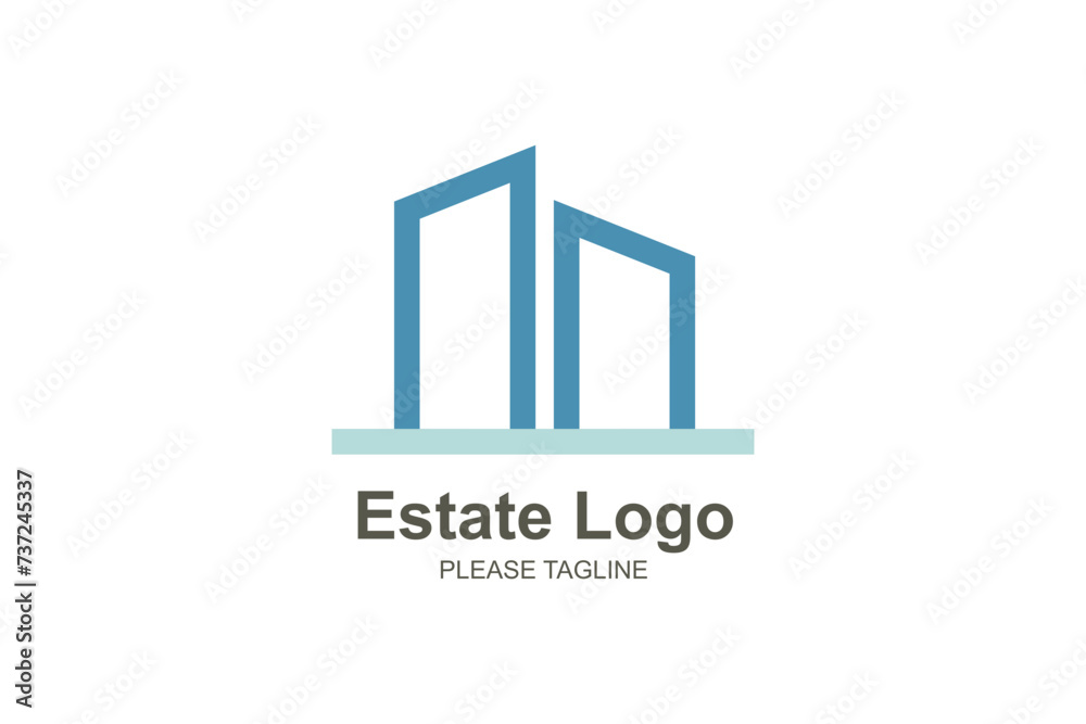 Estate company logo