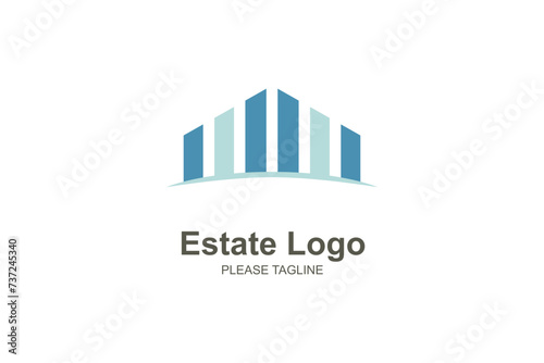 Estate company logo
