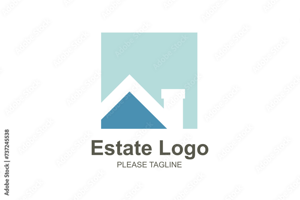 Estate logo company Estate logo company