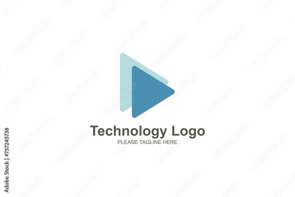 Technology logo Technology logo