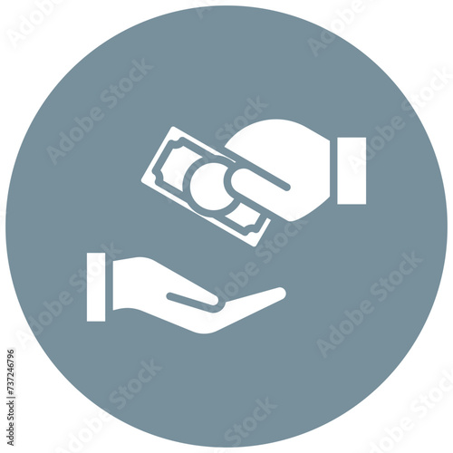 Cash Loan Icon