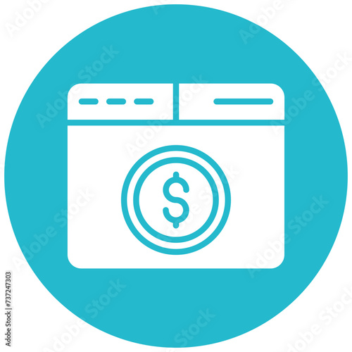 Monetization Icon