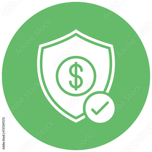 Money Protection Icon