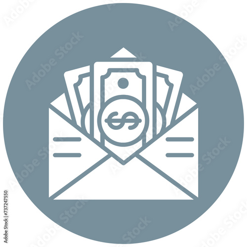 Salary Icon