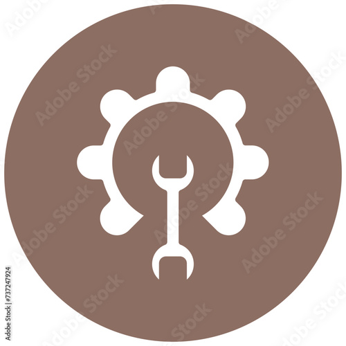 Maintenance Icon