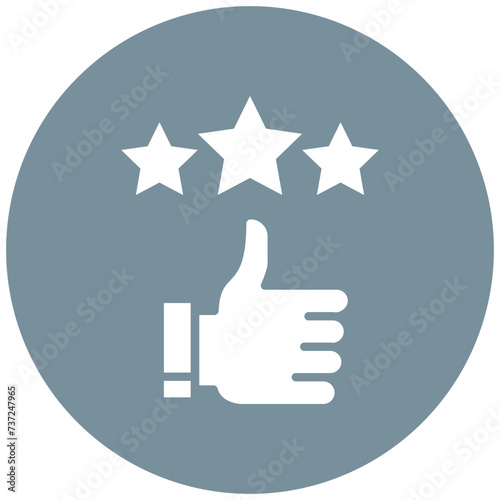 Satisfaction Icon