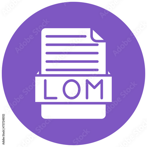 LOM Icon