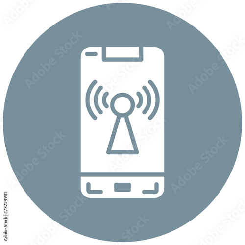 Mobile Hotspot Icon