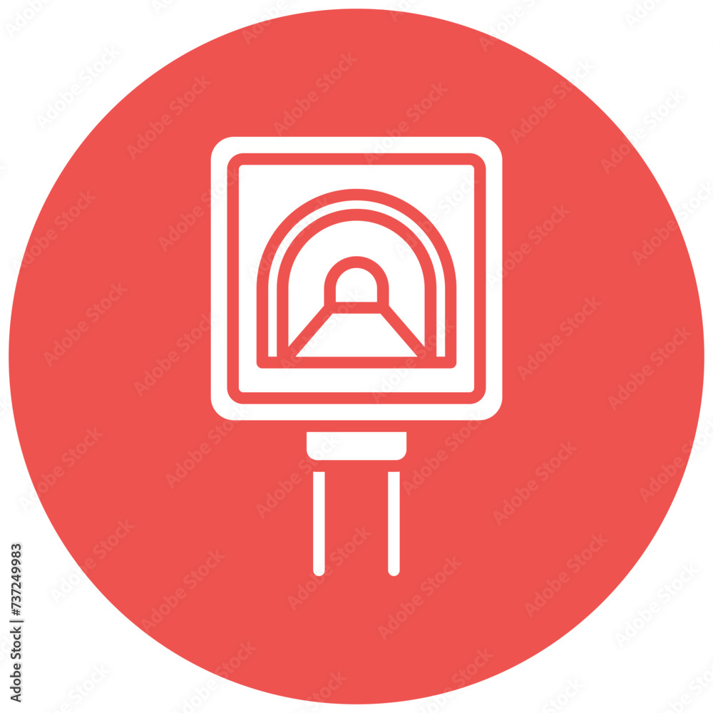 Tunnel Icon Tunnel Icon