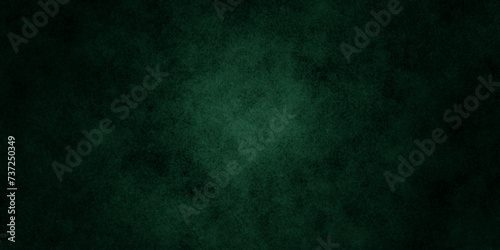  abstract dark background old concrete wall with light green paper textrue. grunge cement wall texture in dark tone. vector art  smoke cloud  space view illustration  marble wall  galaxy view.
